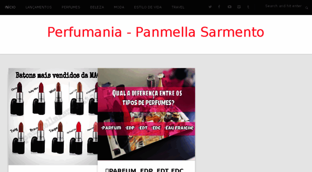 perfumesdapam.com