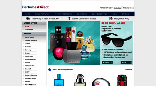 perfumesdirect.co.in