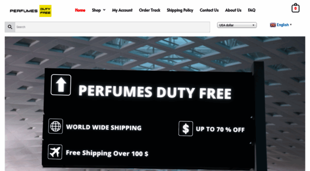 perfumesdutyfree.com