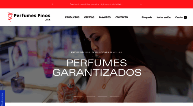 perfumesfinos.com.mx