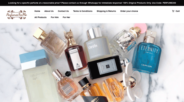 perfumesforme.com