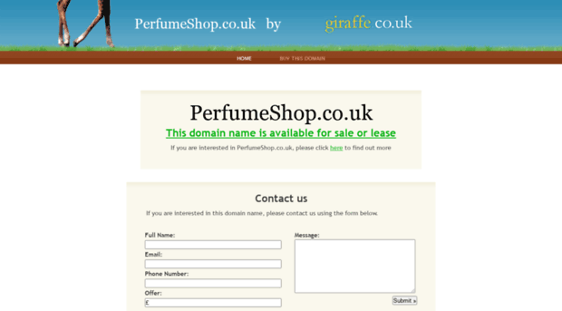 perfumeshop.co.uk