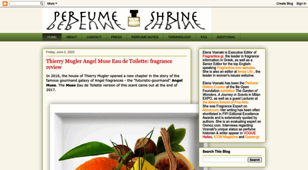 perfumeshrine.blogspot.hk