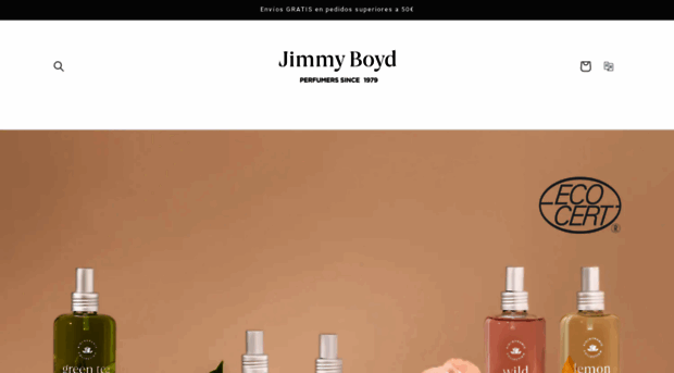 perfumesjimmyboyd.com