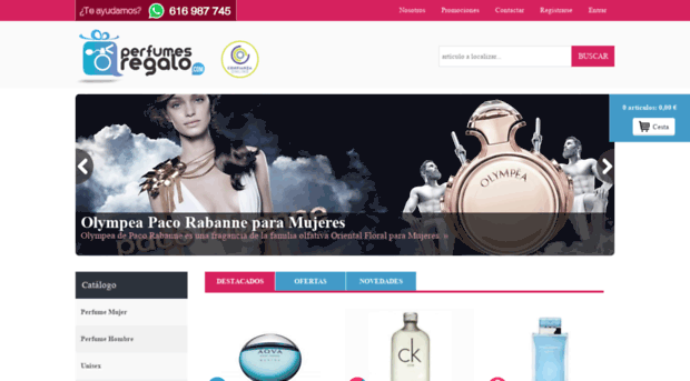 perfumesregalo.com