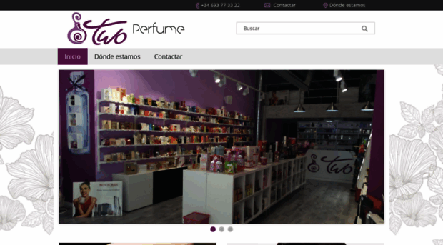 perfumesyotros.com