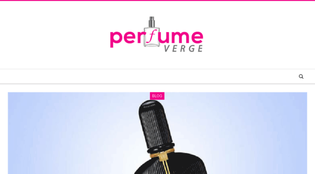 perfumeverge.com