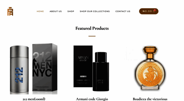 perfumezavenue.com