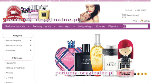 perfumy-oryginalne.pl