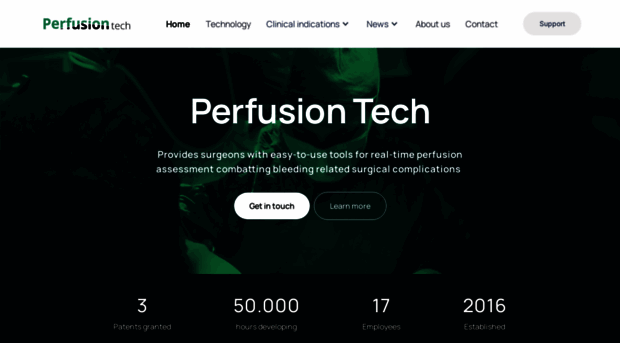 perfusiontech.com