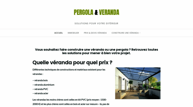 pergola-veranda.com