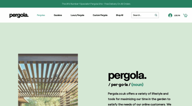 pergola.co.uk