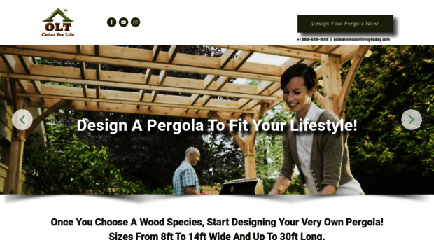 pergola.com