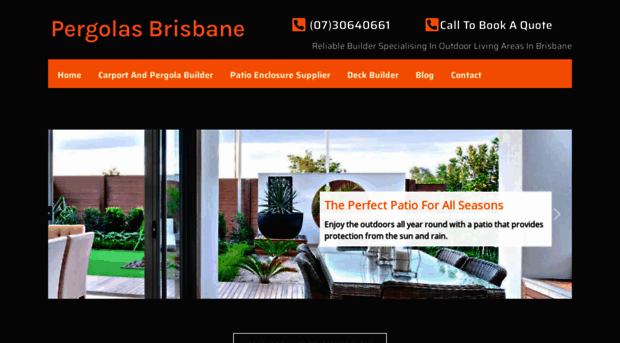 pergolasbrisbane.com.au