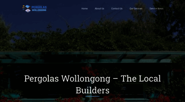 pergolaswollongong.com