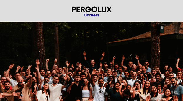 pergolux.careers