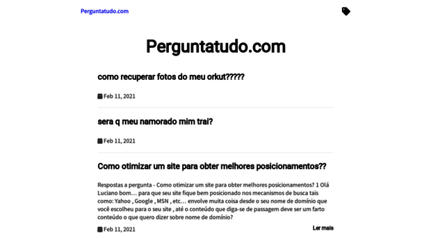 perguntatudo.com