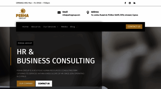perhagroup.com