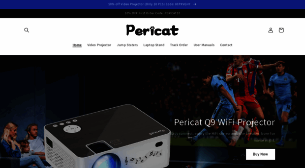 pericatstore.com