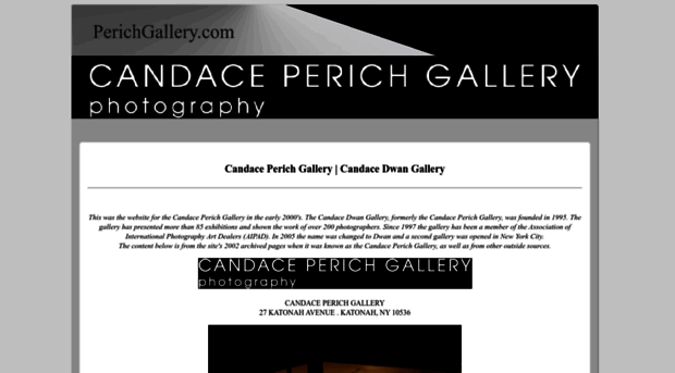 perichgallery.com