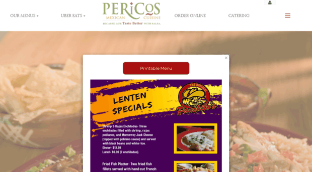pericosgrill.com