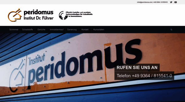 peridomus.de