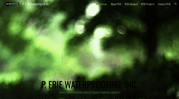 periewaterproofing.com