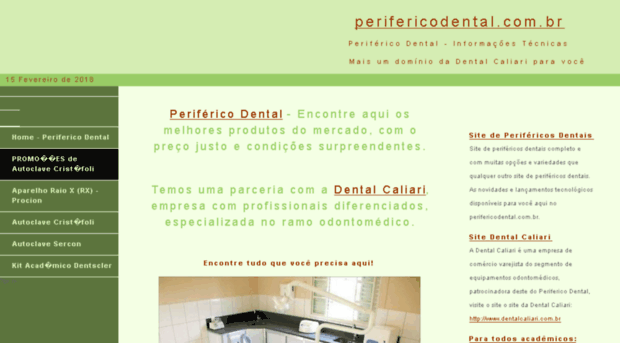 perifericodental.com.br