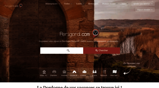 perigord.fr