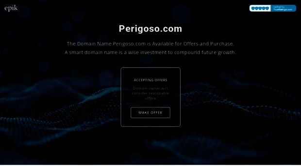 perigoso.com