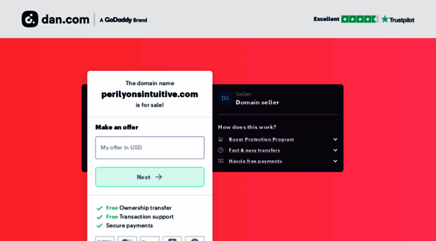 perilyonsintuitive.com