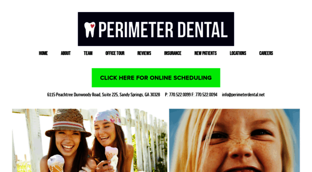 perimeterdental.net