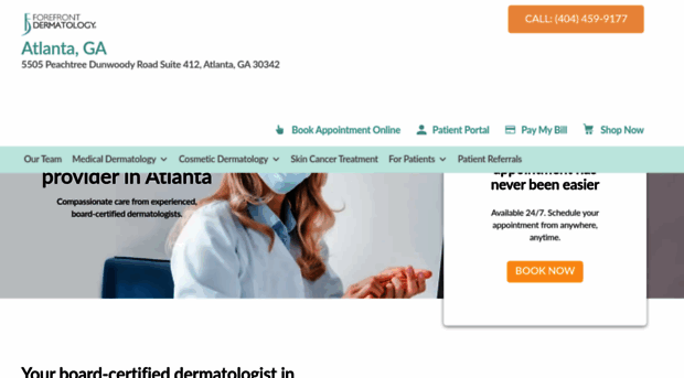 perimeterdermatology.com