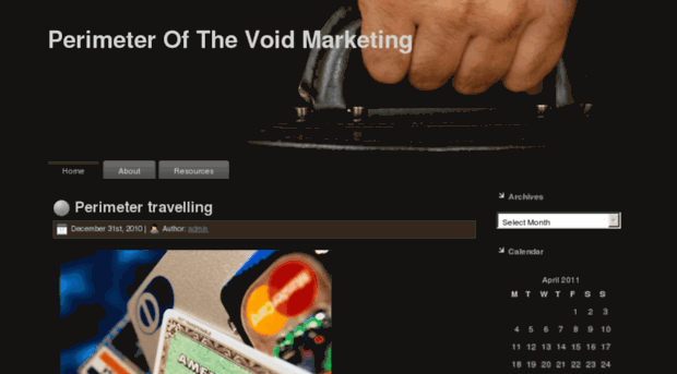 perimeterofthevoid.com