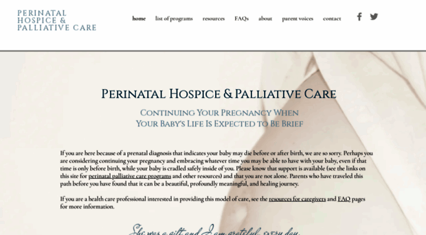 perinatalhospice.org