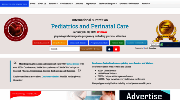 perinatology.healthconferences.org