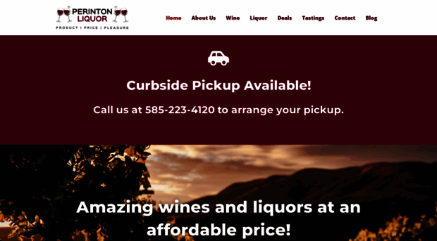 perintonliquor.com