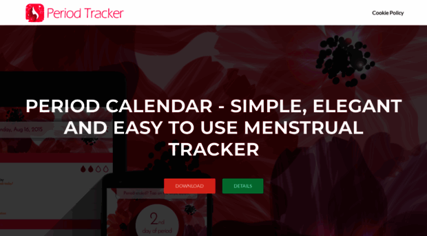 period-tracker.com