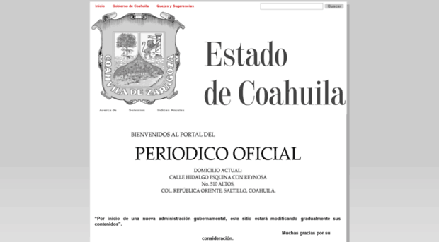periodico.sfpcoahuila.gob.mx
