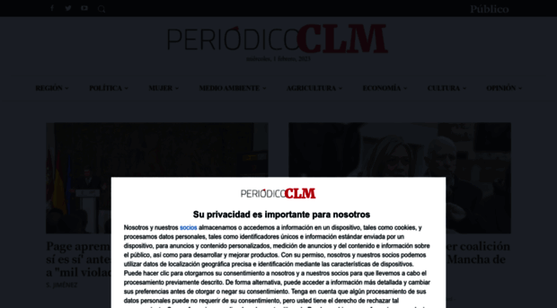 periodicoclm.es