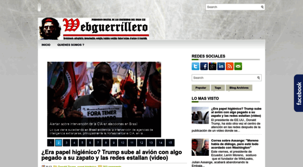 periodicodigitalwebguerrillero.blogspot.com