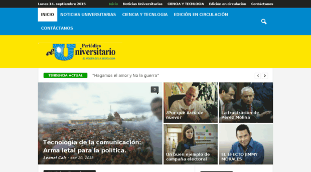 periodicoeluniversitario.org