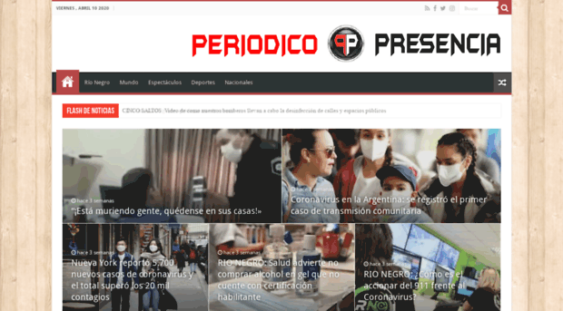periodicopresencia.com.ar