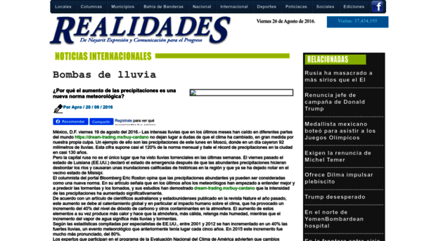 periodicorealidadesmx.com