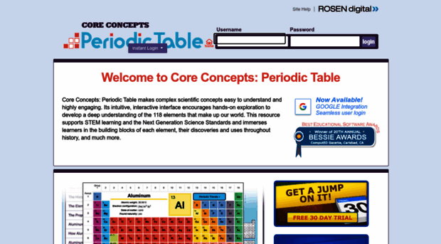 periodictable.rosendigital.com