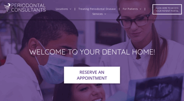 periodontalconsultants.com