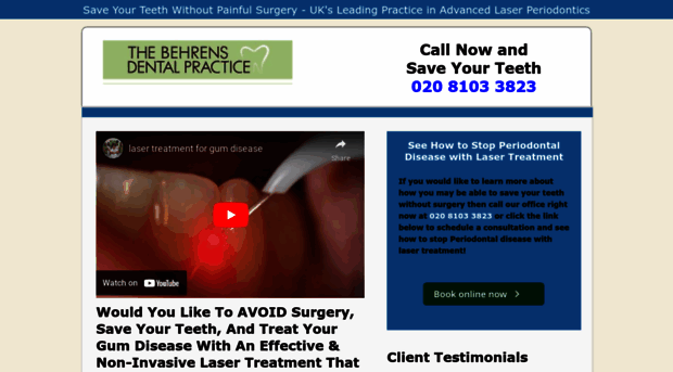 periodontaldiseasecare.co.uk