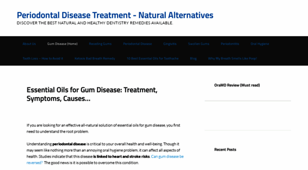 periodontaldiseasetreatment.org