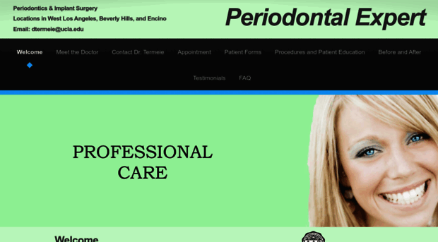 periodontalexpert.com