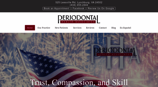 periodontalhealthassociates.com